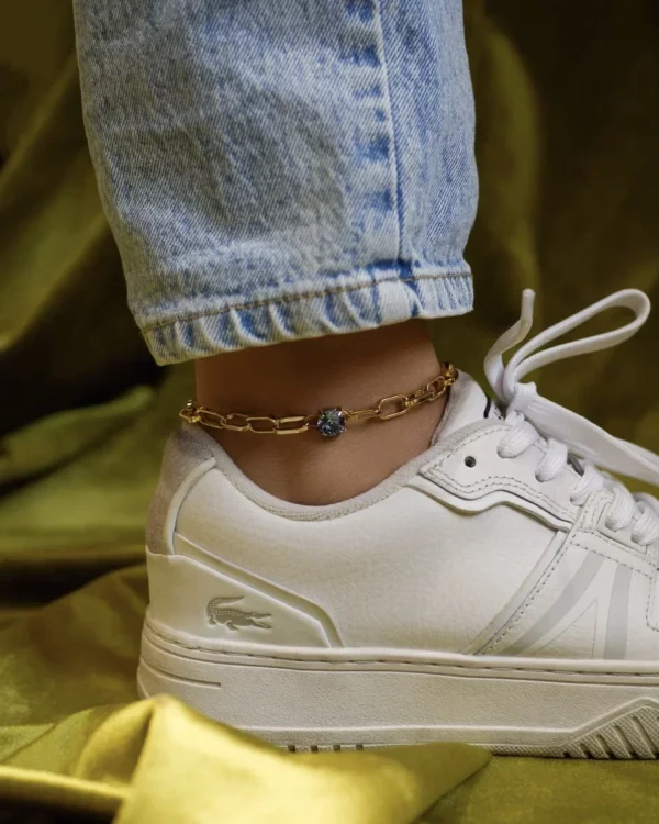 Браслет Blue Bubble Anklet