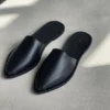 Классические кожаные сандалии