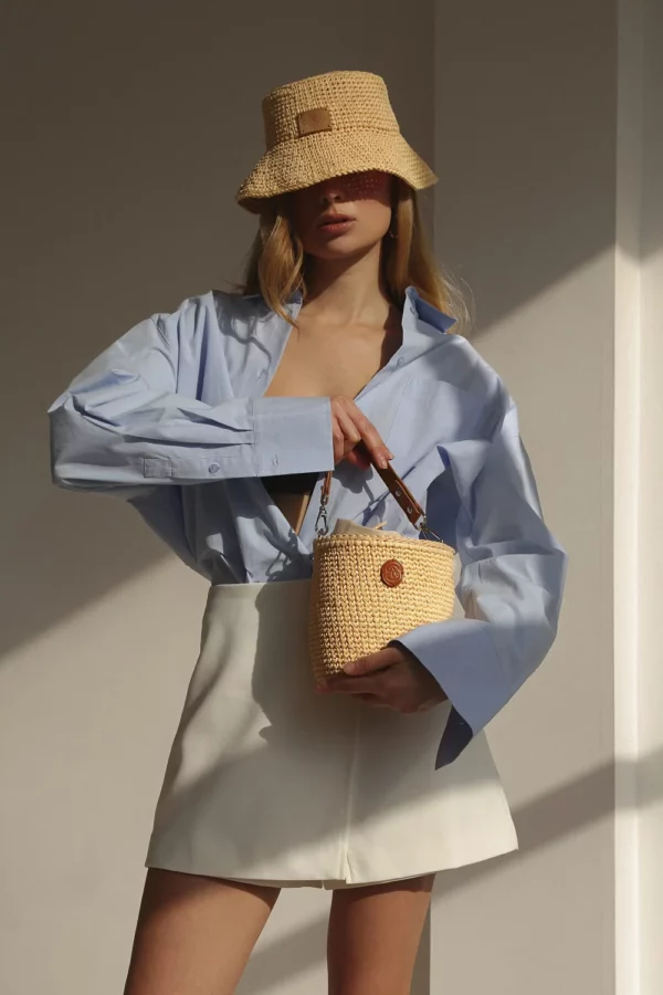 Сумка Bucket Bag