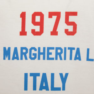 Футболка Santa Margherita Legure 1975